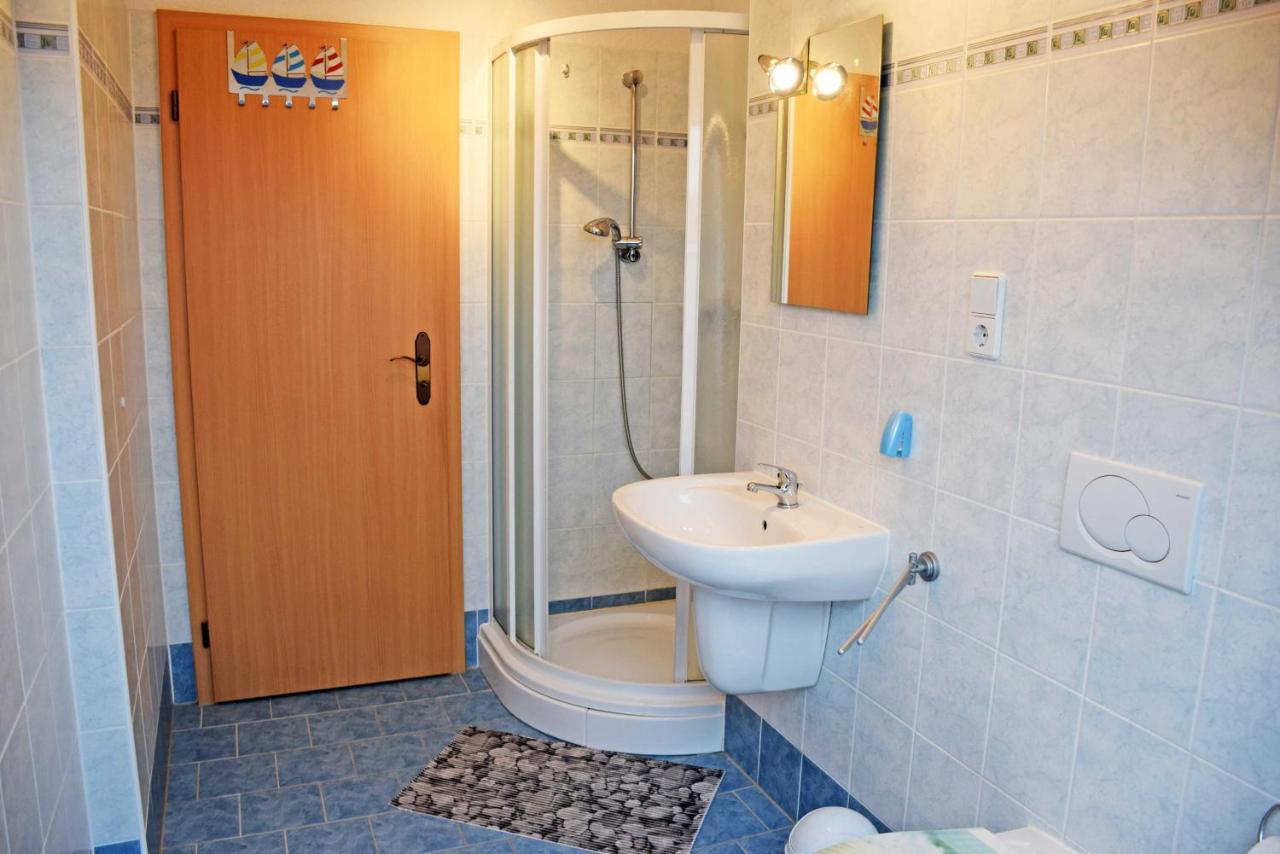 Ferienappartement Petra Kliesow ガガー 部屋 写真