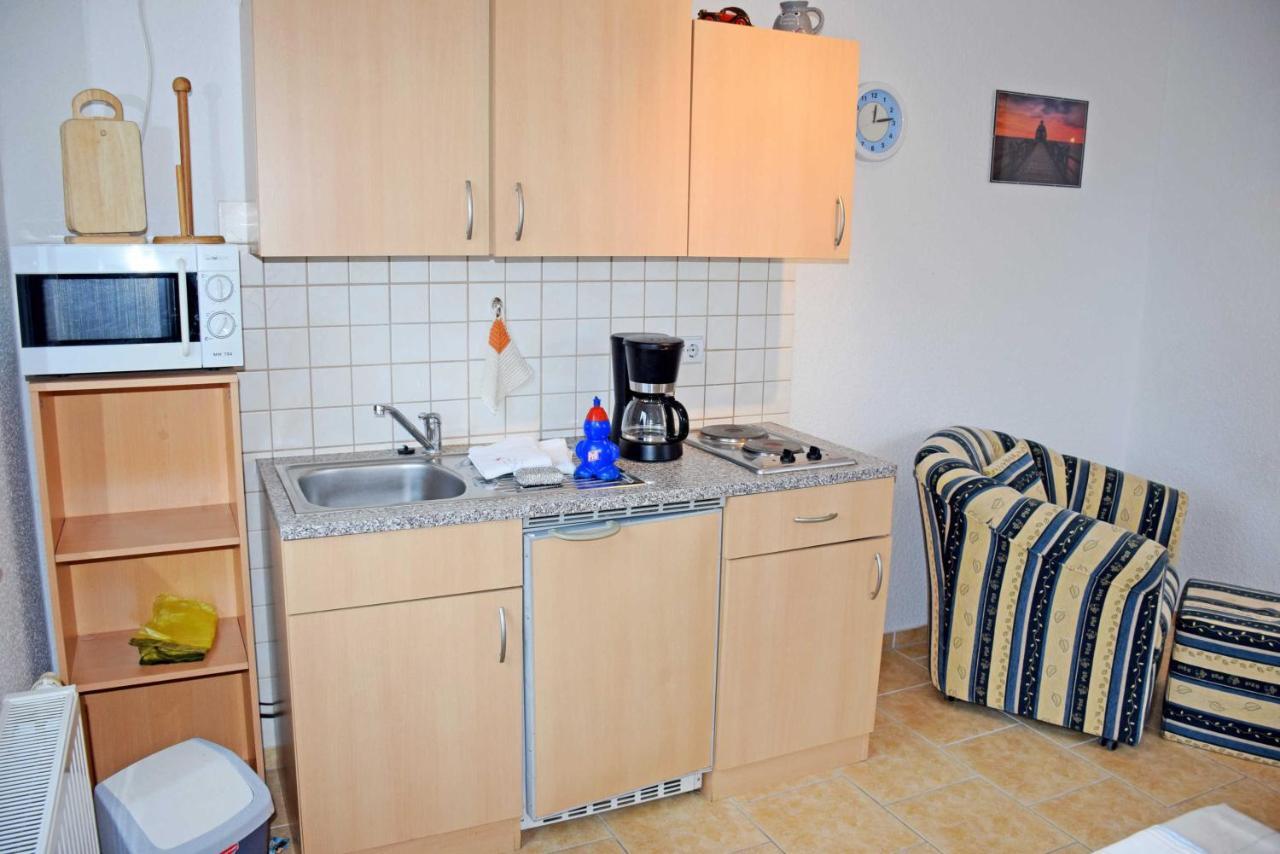 Ferienappartement Petra Kliesow ガガー エクステリア 写真