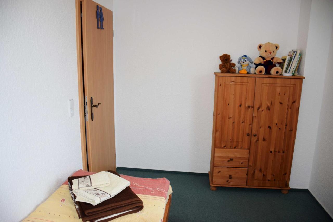 Ferienappartement Petra Kliesow ガガー 部屋 写真