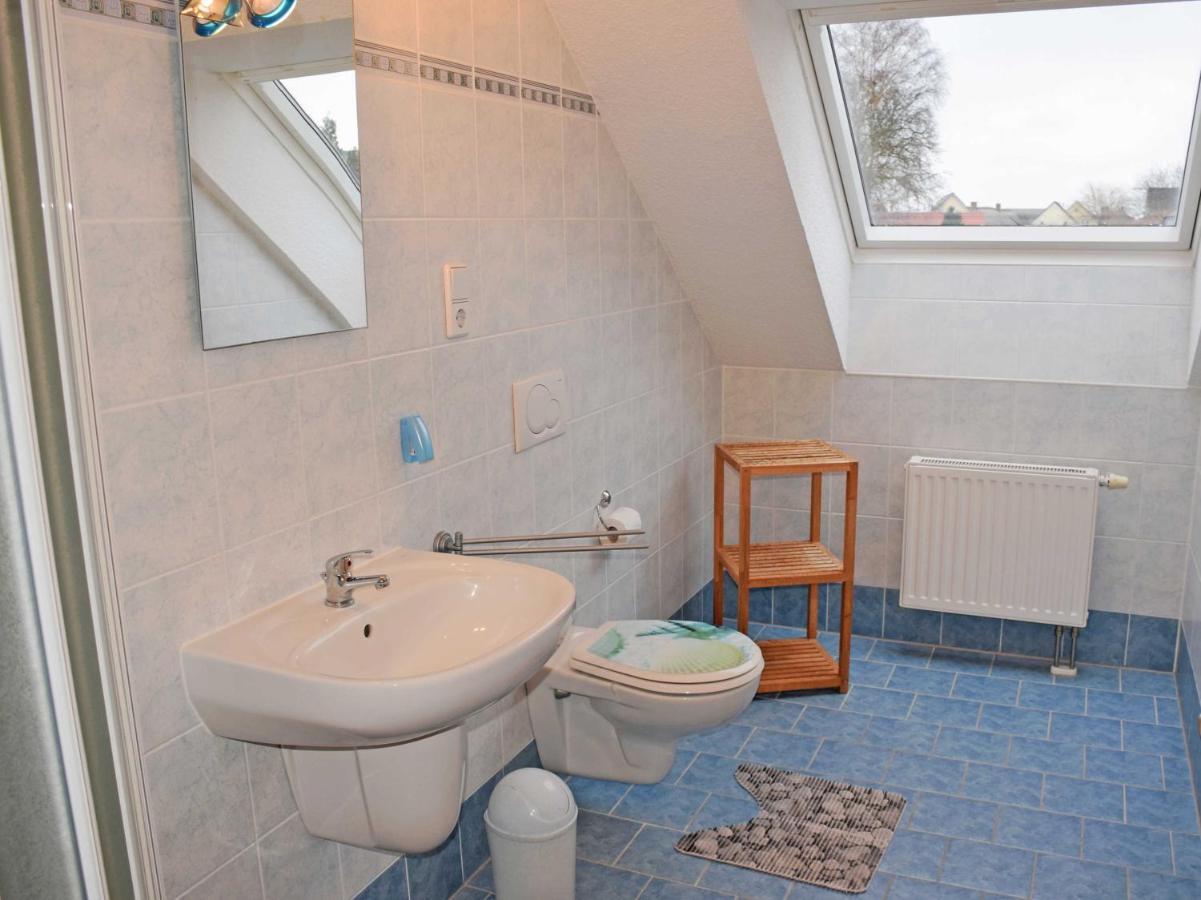 Ferienappartement Petra Kliesow ガガー エクステリア 写真