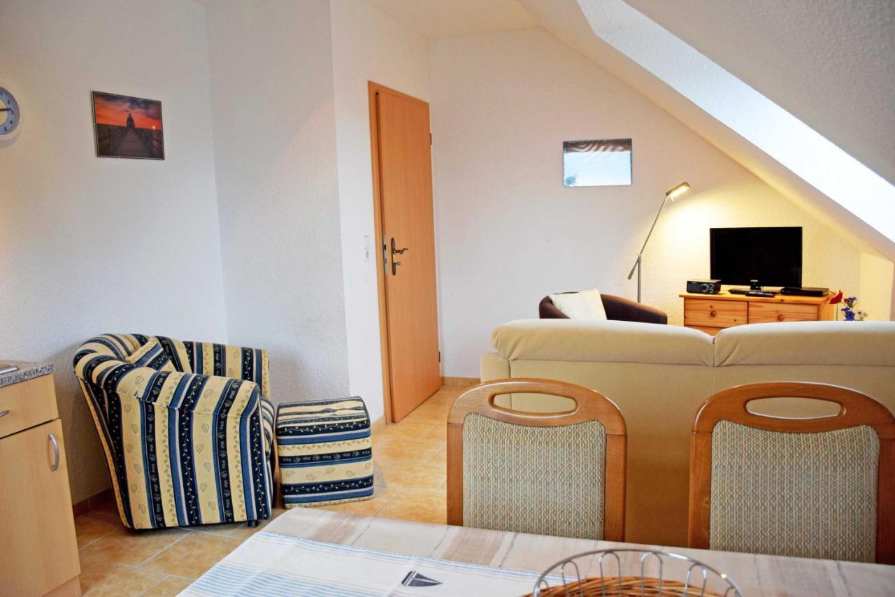 Ferienappartement Petra Kliesow ガガー エクステリア 写真