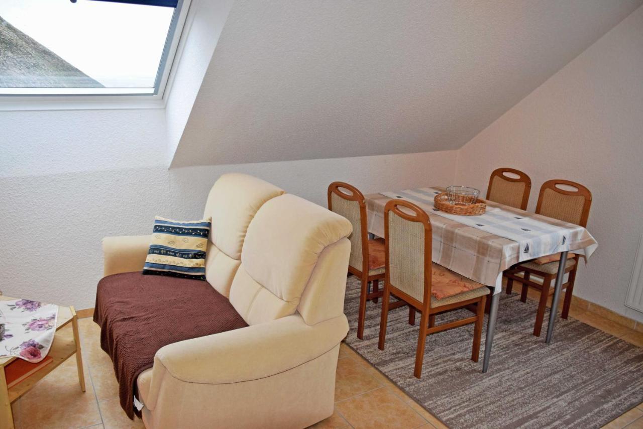 Ferienappartement Petra Kliesow ガガー 部屋 写真
