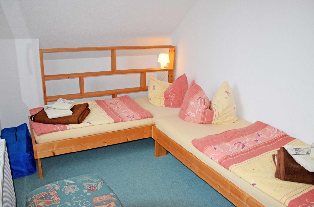 Ferienappartement Petra Kliesow ガガー 部屋 写真